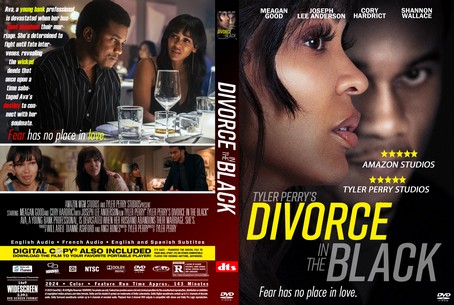 Tyler Perry's Divorce in the Black 2024