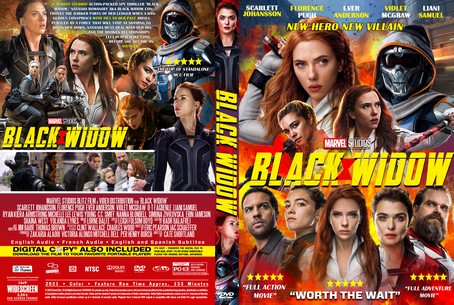 Black Widow 2021