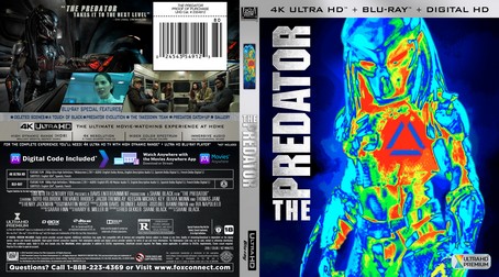The Predator 2018