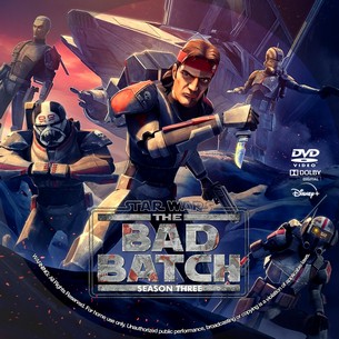 Star Wars The Bad Batch Season 3