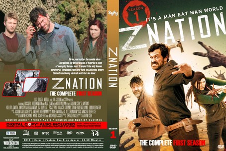 Z Nation Season 1