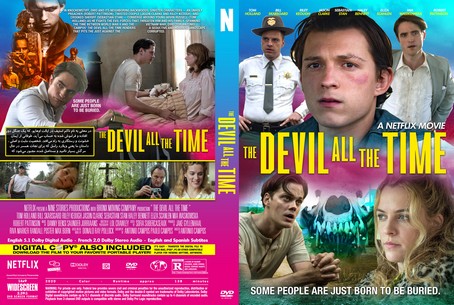 The Devil All the Time 2020