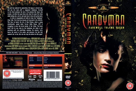 Candyman Farewell to the Flesh 1995