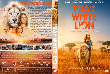 Mia and the White Lion 2018