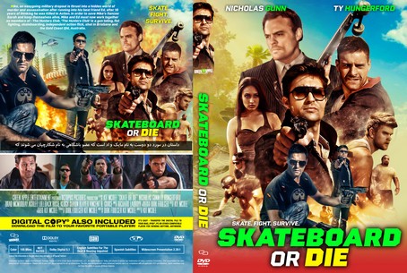Skateboard or Die 2018