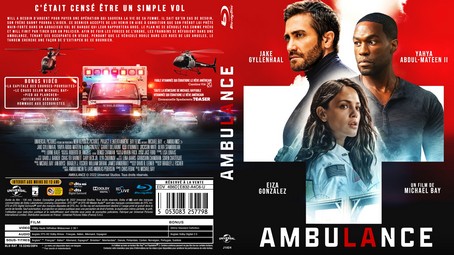 Ambulance 2022
