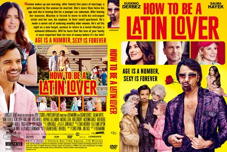 How to Be a Latin Lover 2017
