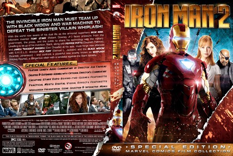 Iron Man 2 2010