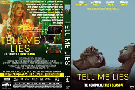 Tell Me Lies Season 1