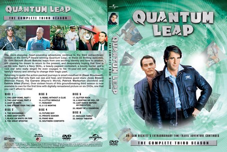 Quantum Leap Season 3