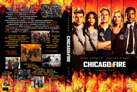 Chicago Fire Season 5
