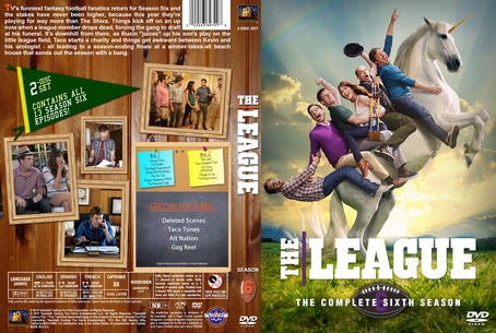 The League Season 6