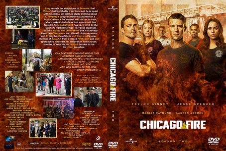 Chicago Fire Season 2