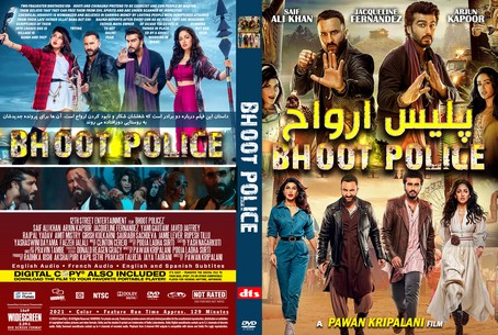 Bhoot Police 2021