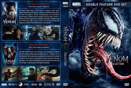 Venom 1-2 Collection
