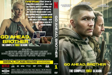Go Ahead, Brother Season 1