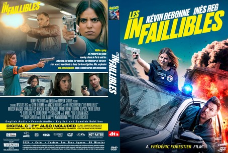 The Infallibles 2024