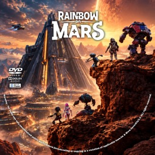 Rainbow on Mars 2026