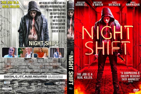 Nightshift 2018