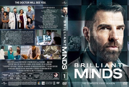 Brilliant Minds Season 1