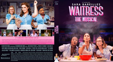 Waitress The Musical 2023