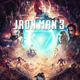 Iron Man 3 2013