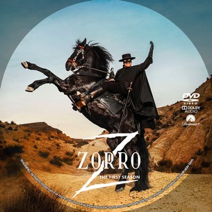 Zorro Season 1