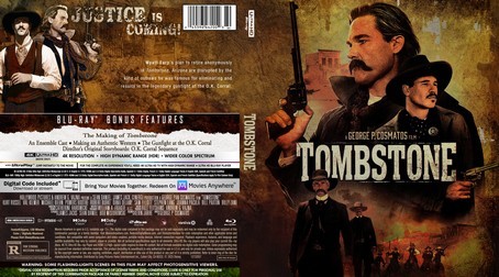 Tombstone 1993