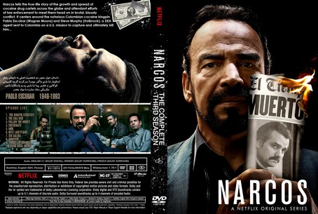Narcos Season 3