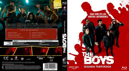 The Boys Season 2