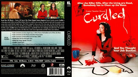 Curdled
