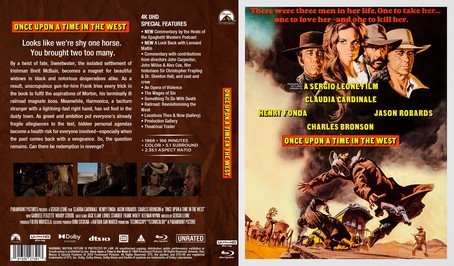Once Upon a Time in the West 1968