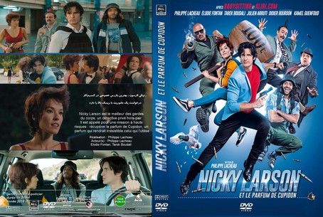 Nicky Larson et le parfum de Cupidon 2018
