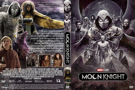 Moon Knight Season 1