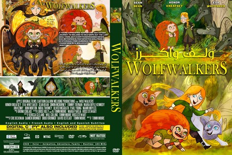 Wolfwalkers 2020