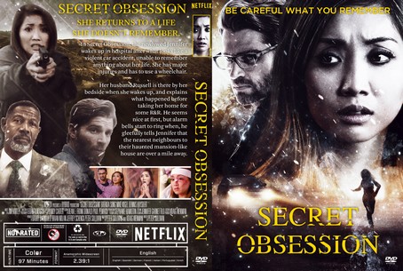 Secret Obsession DVD Cover QWEZX