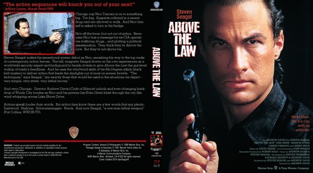 Above the Law 1988