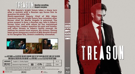 Treason Season 1