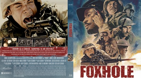 Foxhole 2021