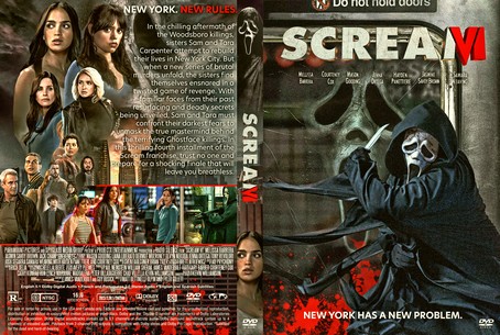 Scream VI 2023