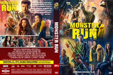 Monster Run 2020