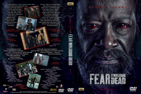 Fear The Walking Dead Season 6