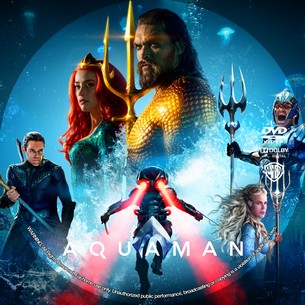 Aquaman 2018