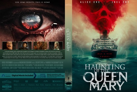 Haunting of the Queen Mary 2023