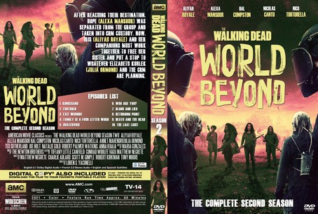 The Walking Dead World Beyond Season 2
