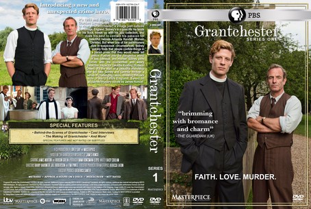 Grantchester Season 1