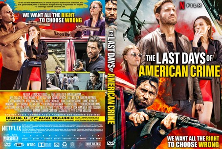 The Last Days of American Crime 2020
