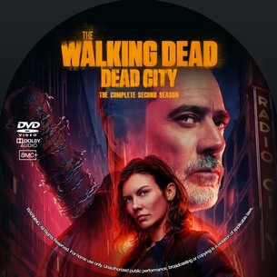 The Walking Dead Dead City Season 2