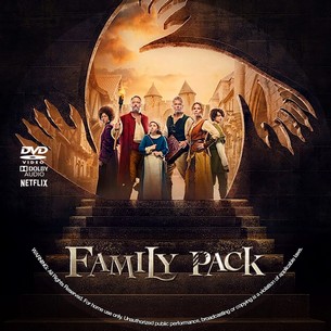 Family Pack 2024