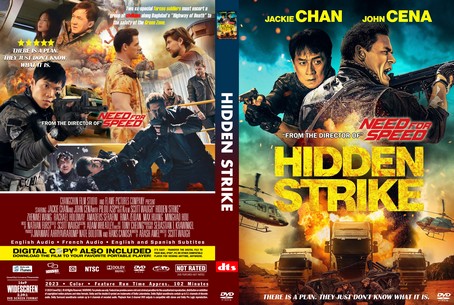 Hidden Strike 2023